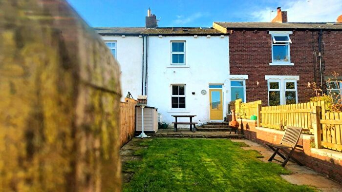 3 Bedroom Detached House For Sale In Victoria Terrace, Lanchester, DH7