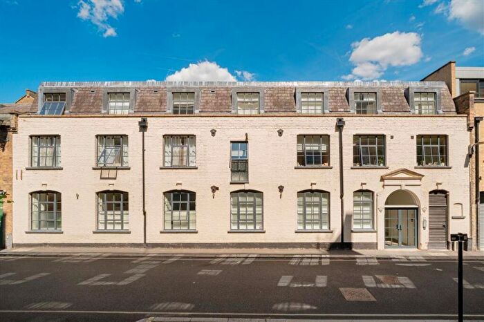 2 Bedroom Flat To Rent In Mandela Street, Camden, NW1