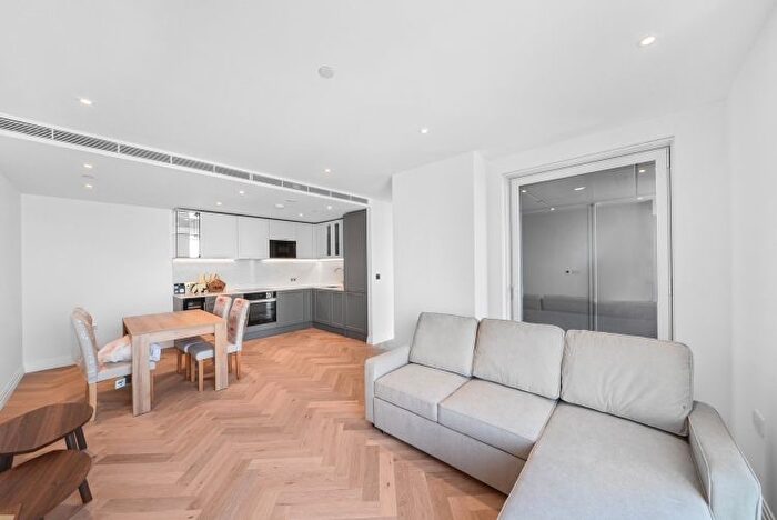 1 Bedroom Flat To Rent In Bridgewater Avenue, London, SW6