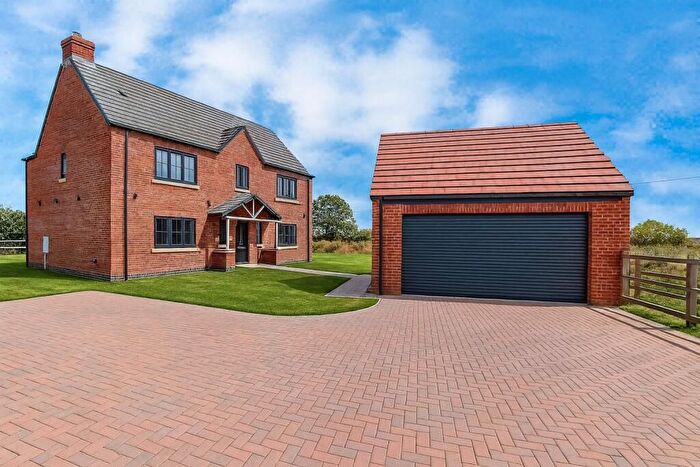 4 Bedroom Detached House For Sale In Off Westville Road, Frithville, Boston, PE22