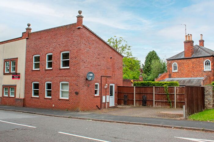 2 Bedroom End Of Terrace House To Rent In Welland Road, Spalding, PE11