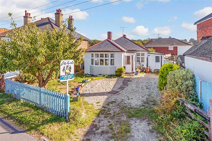 2 Bedroom Detached Bungalow For Sale In The Rise, Kingsdown, Deal, Kent, CT14
