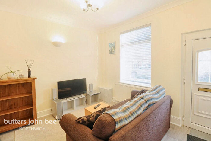 2 Bedroom Terraced House For Sale In Regent Street, Northwich, CW9
