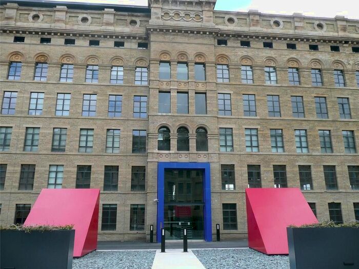 1 Bedroom Flat To Rent In Silk Warehouse, Lilycroft Road, Bradford, West Yorkshire, BD9