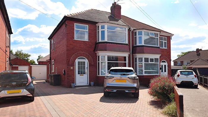 3 Bedroom Semi-Detached House For Sale In West Grove, Wheatley Hills, Doncaster, DN2