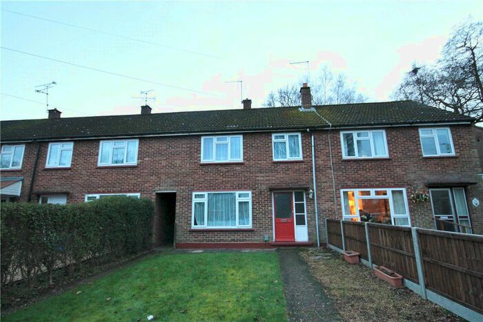3 Bedroom Detached House To Rent In Heron Wood Road, Aldershot, GU12