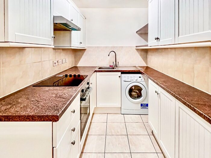 2 Bedroom Flat To Rent In All Saints Church, Galley Hill Road, Swanscombe, Kent, DA10