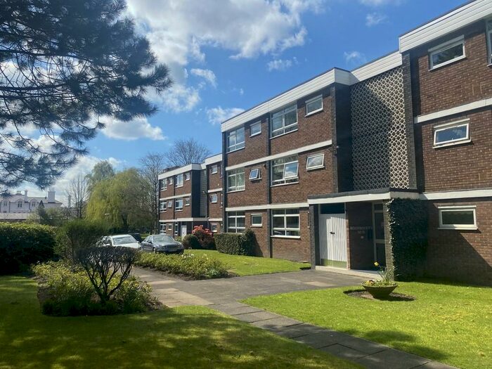2 Bedroom Apartment To Rent In Woodbourne, Augustus Road, Edgbaston, B15