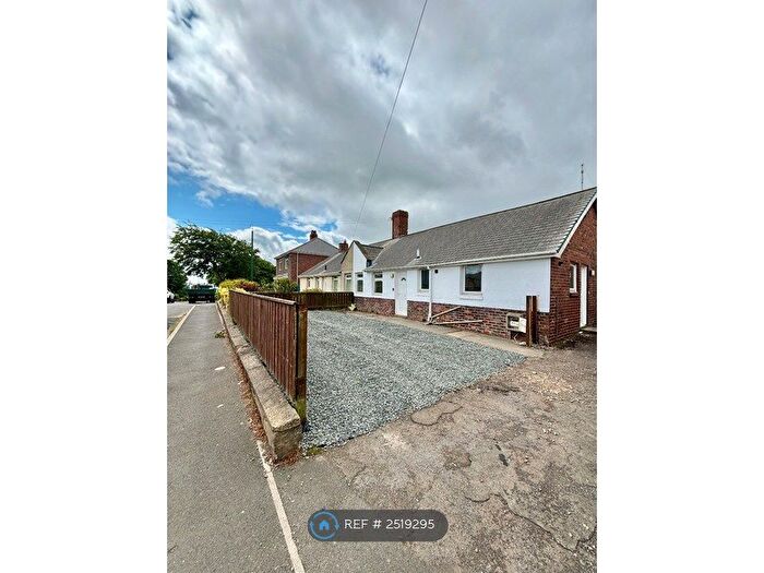 3 Bedroom Bungalow To Rent In Whitehouse Avenue, Burnhope, Durham, DH7