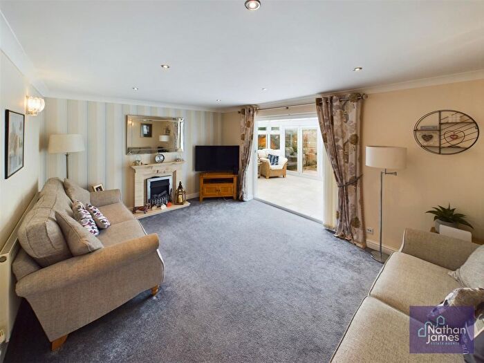 4 Bedroom Detached House For Sale In Millbrook Court, Undy, Caldicot, NP26