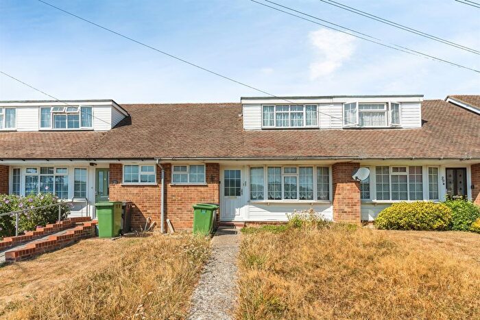 2 Bedroom Terraced Bungalow For Sale In Towerscroft Avenue, St. Leonards-On-Sea, TN37