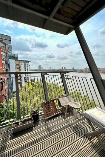 1 Bedroom Flat To Rent In Naxos Building, Hutchings Street, Canary Wharf, Westferry, London, E14