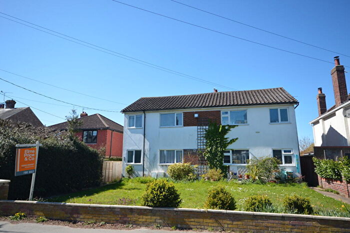 1 Bedroom Ground Maisonette For Sale In The Avenue, Wivenhoe, CO7