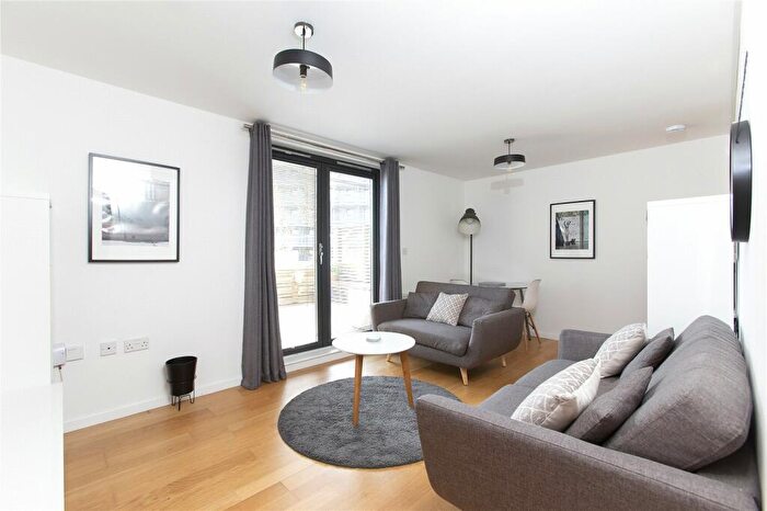 1 Bedroom Flat To Rent In Saltire Street, Edinburgh, EH5
