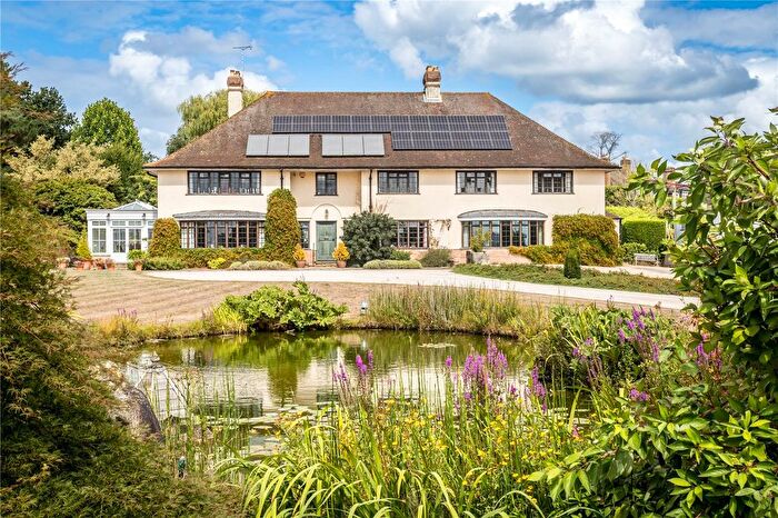8 Bedroom Detached House For Sale In Mare Hill Road, Pulborough, West Sussex, RH20