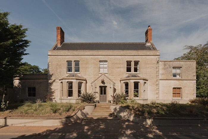 5 Bedroom Detached House For Sale In Hopton House, Hopton, Norfolk, IP22
