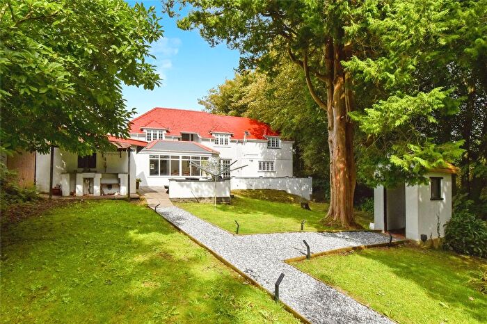 4 Bedroom Detached House For Sale In Five Roads, Llanelli, Carmarthenshire, SA15