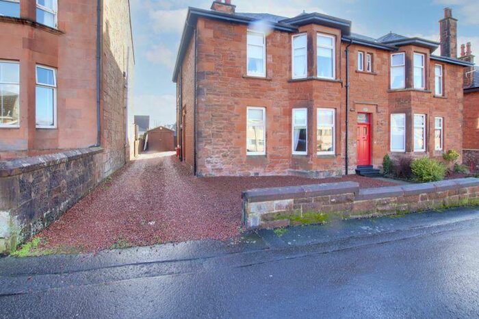 2 Bedroom Ground Flat To Rent In Catherine Street, Motherwell, ML1