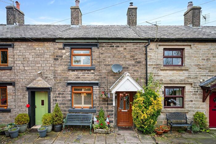 2 Bedroom Terraced House For Sale In South View, Belmont, BL7