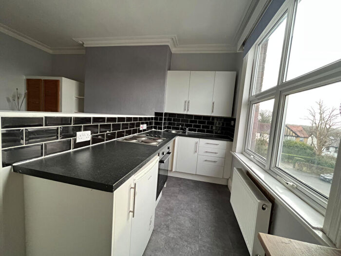 Studio To Rent In Manor Terrace, Leeds, West Yorkshire, LS6