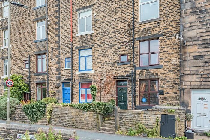 2 Bedroom Terraced House To Rent In Lees Road, Hebden Bridge, West Yorkshire, HX7