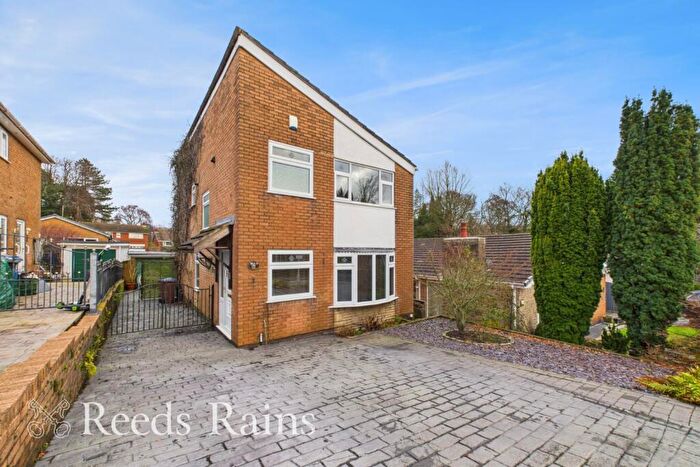 4 Bedroom Detached House For Sale In Radburn Close, Clayton-le-Woods, Chorley, Lancashire, PR6