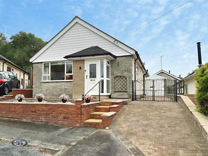 3 Bedroom Detached Bungalow For Sale In Greenway, Congleton, CW12