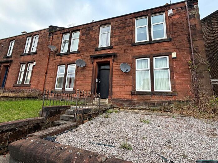 1 Bedroom Flat To Rent In Old Mill Road, KA1