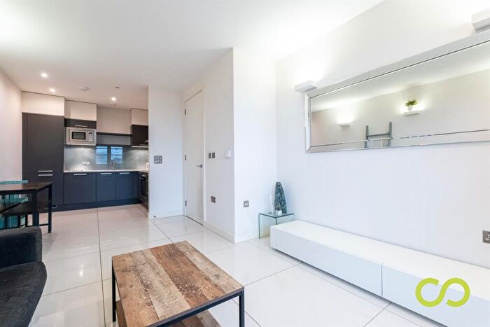 1 Bedroom Flat To Rent In Arthaus, Richmond Road, E8
