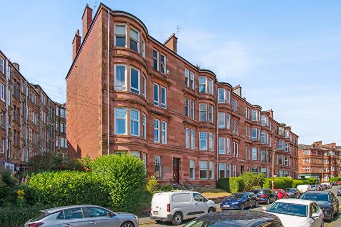 1 Bedroom Apartment To Rent In Tassie Street, Shawlands, Glasgow, G41
