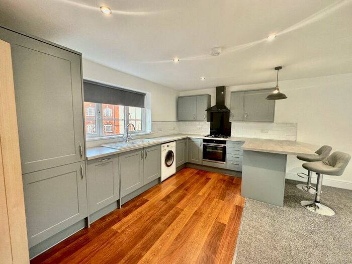 2 Bedroom Flat To Rent In Witham Place, Boston, PE21