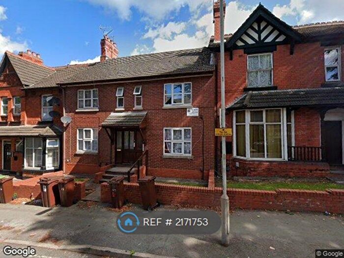1 Bedroom Flat To Rent In Pennfields, Wolverhampton, WV3