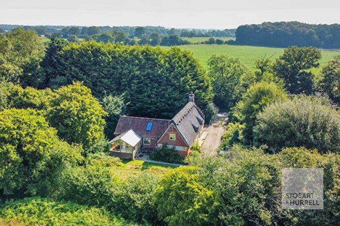 3 Bedroom Character Property For Sale In The Thatched Cottage, Aylmerton Road, Sustead, Norfolk, NR11