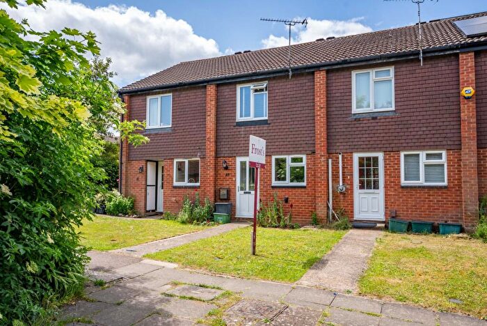 2 Bedroom Terraced House For Sale In Richmond Walk, St. Albans, Hertfordshire, AL4