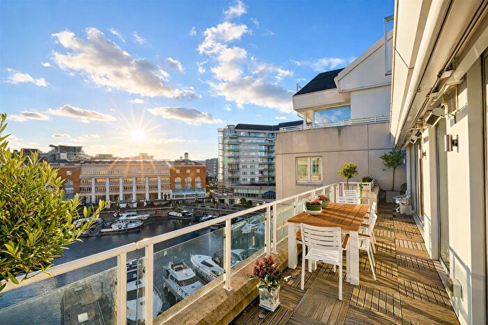3 Bedroom Flat To Rent In King's Quay, Chelsea Harbour, London, SW10