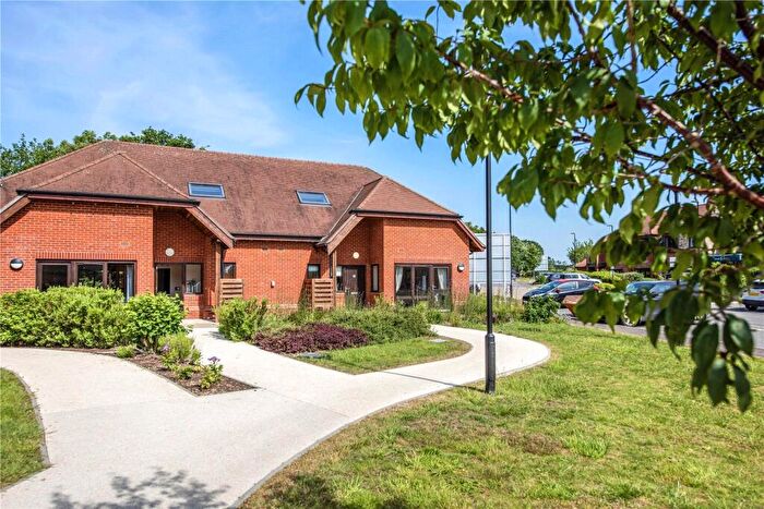 3 Bedroom Retirement Property For Sale In Friary Meadow, Cartwright Drive, Titchfield, Fareham, Hampshire, PO15