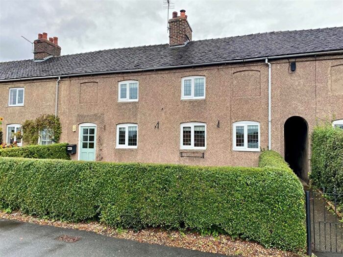 3 Bedroom Cottage To Rent In Early Lane, Swynnerton, ST15