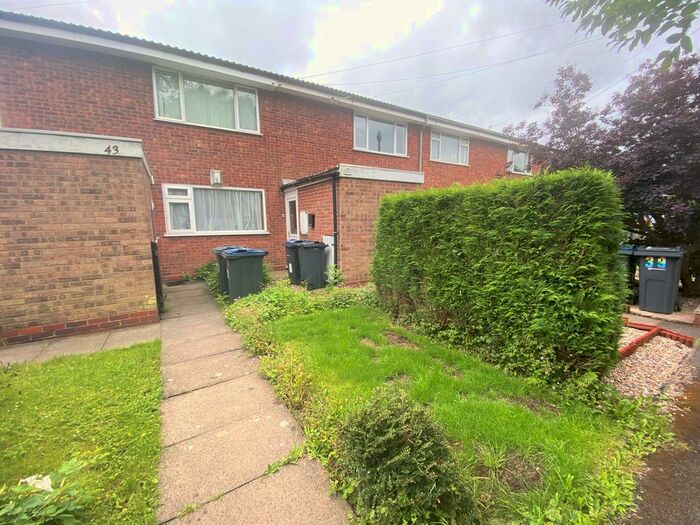 1 Bedroom Flat To Rent In Dornie Drive, Birmingham, B38