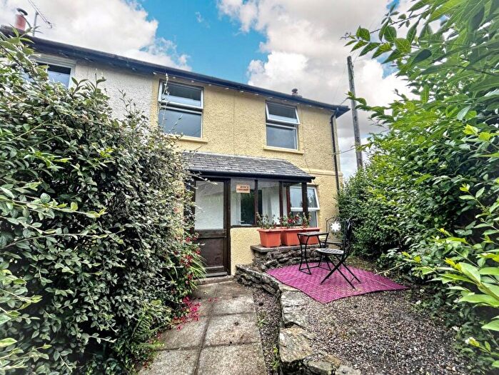 3 Bedroom Semi-Detached House For Sale In Fore Street, North Molton, South Molton, Devon, EX36