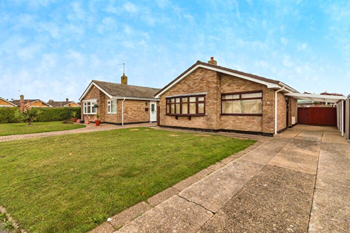 2 Bedroom Detached Bungalow For Sale In Thurne Road, Lowestoft, NR33