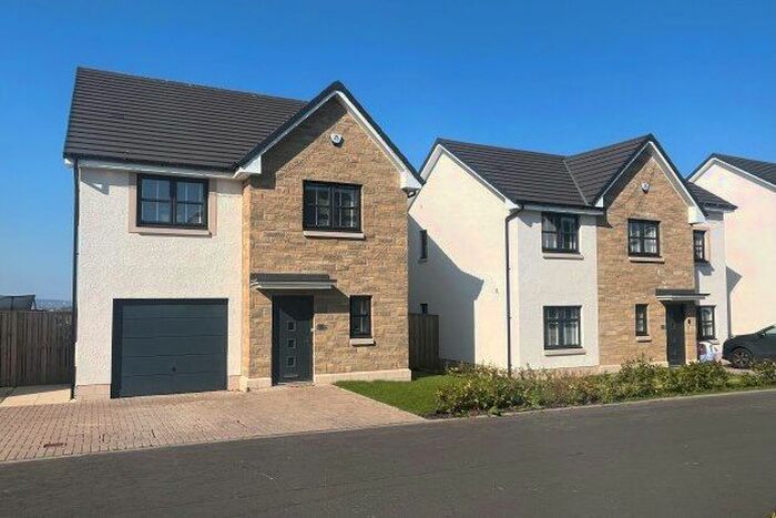 4 Bedroom Detached House To Rent In Stewart Gardens, Airdrie, ML6