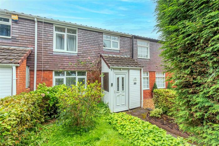 3 Bedroom Terraced House For Sale In Queen Elizabeth Road, Rubery, Rednal, Birmingham, B45