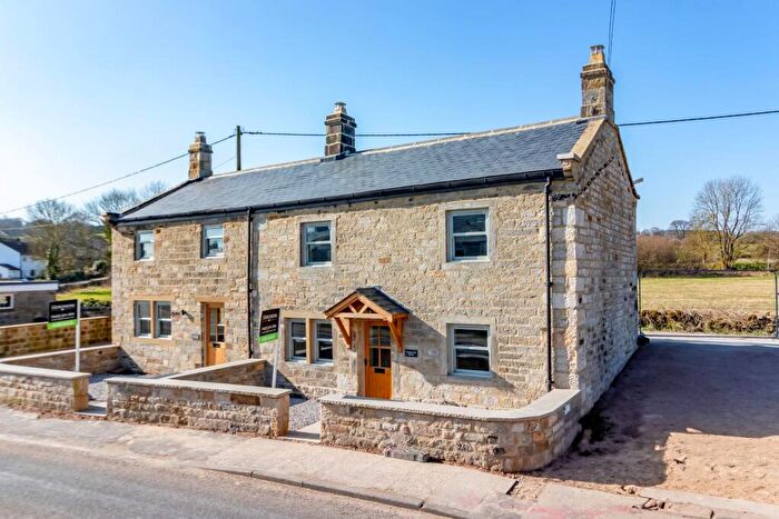 3 Bedroom Cottage For Sale In Dacre Banks, HG3