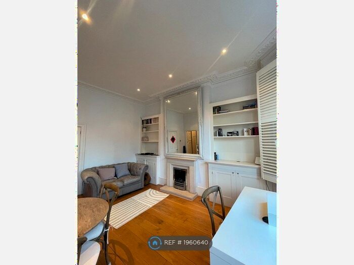 1 Bedroom Flat To Rent In Fff Comeragh Road, London, W14