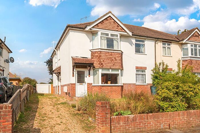 2 Bedroom Property For Sale In Channels Farm Road, Southampton, SO16