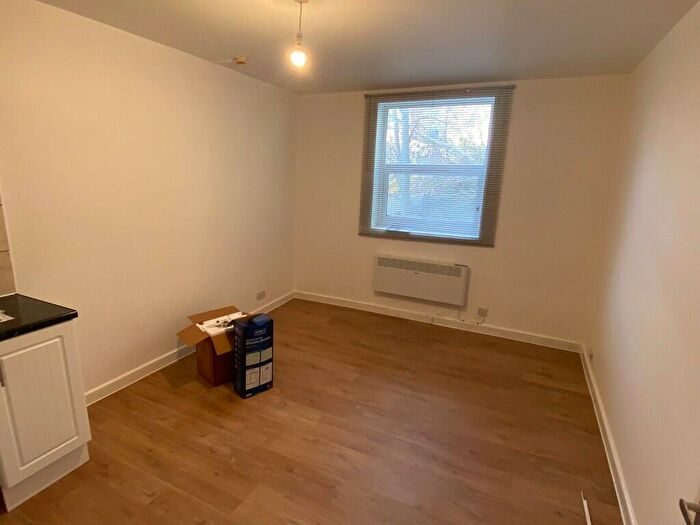 Studio To Rent In Loveridge Road, London, NW6