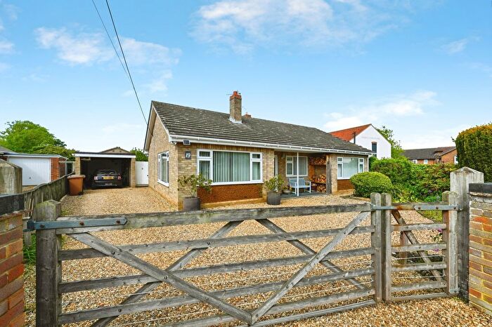 3 Bedroom Detached House For Sale In Neville Road, Heacham, Norfolk, PE31