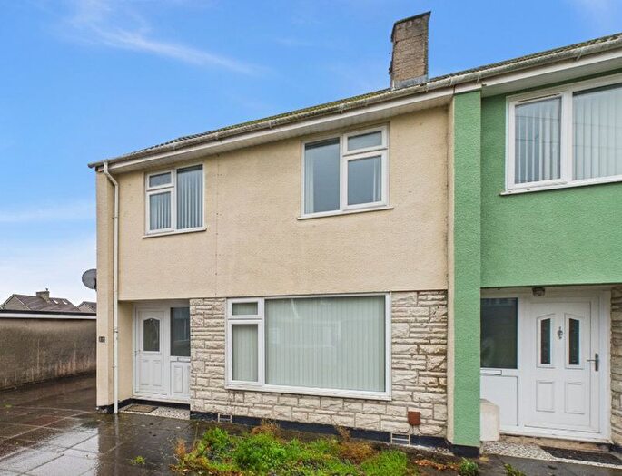 3 Bedroom Terraced House For Sale In Pinewood Grove, Midsomer Norton, BA3