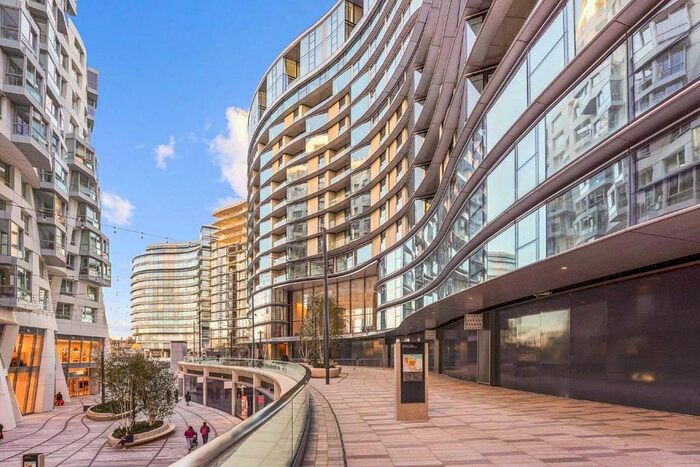 2 Bedroom Flat To Rent In Electric Boulevard, Nine Elms, SW11