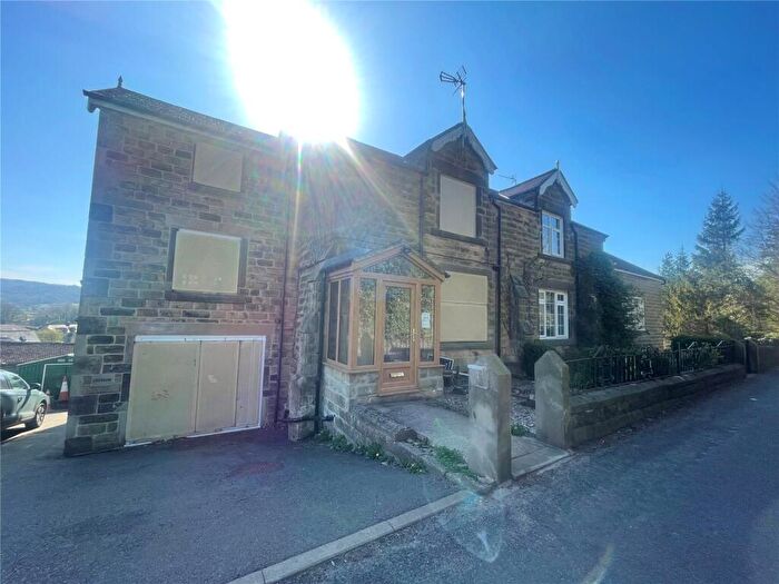 4 Bedroom Semi-Detached House For Sale In Hockley Lane, Ashover, Chesterfield, Derbyshire, S45